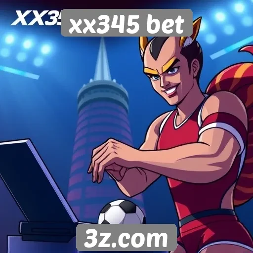 Promos e bônus atraentes no xx345 bet