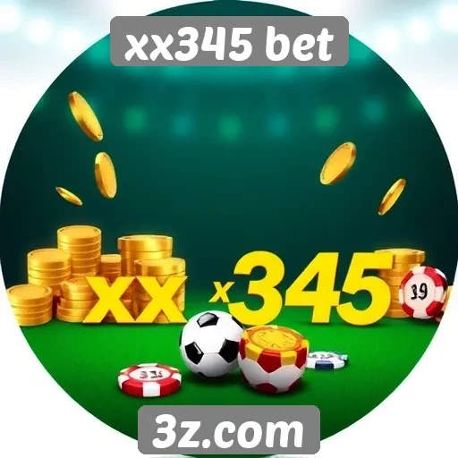 Promoções e bônus atraentes do xx345 bet