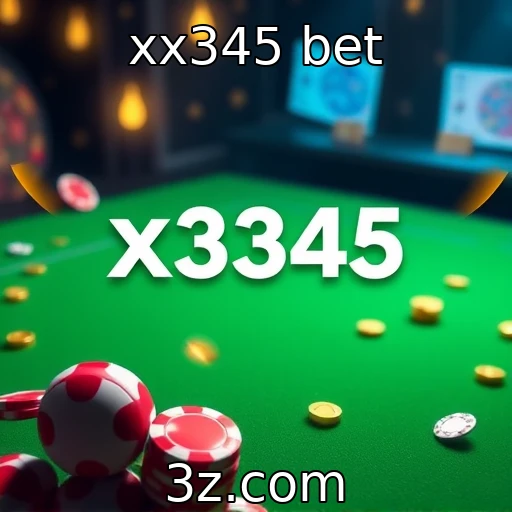 Desenvolvedores buscam inovações em jogos de cassino virtual | xx345 bet