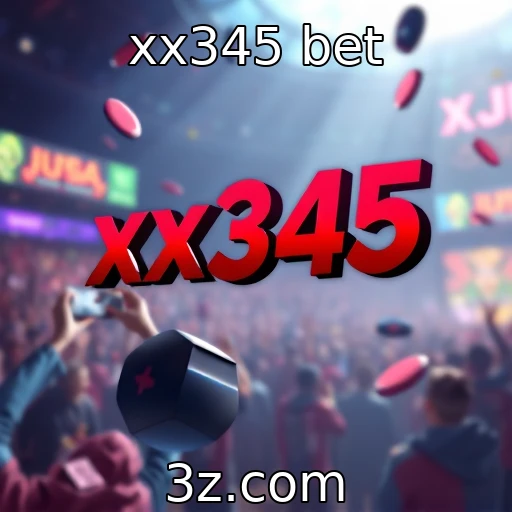 Inovação em tecnologia de jogos e suas aplicações : xx345 bet