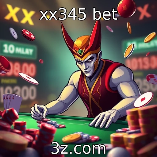 Crescimento das plataformas de jogos online em 2025 : xx345 bet