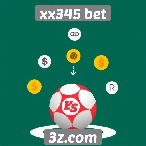 Como funciona o sistema de pagamento no xx345 bet