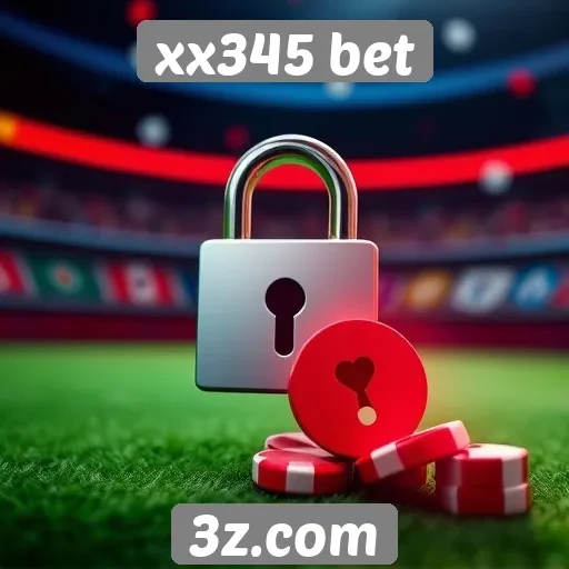 Avaliação da segurança do site xx345 bet