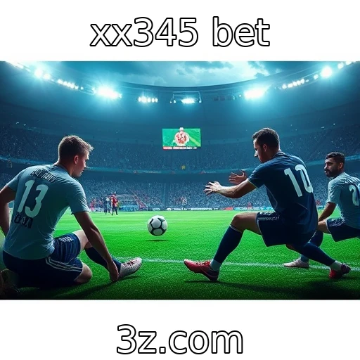 Inovações tecnológicas transformando a experiência de jogo - xx345 bet