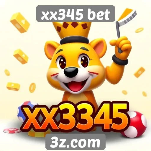Variedade de jogos disponíveis no xx345 bet