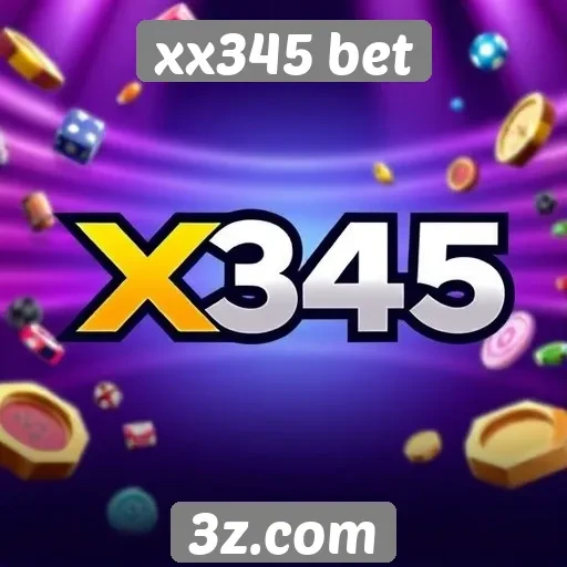 xx345 bet oferece ampla variedade de jogos online